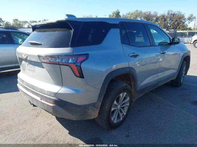 3GNAXHEG6TL184606 Chevrolet Equinox Fwd Lt