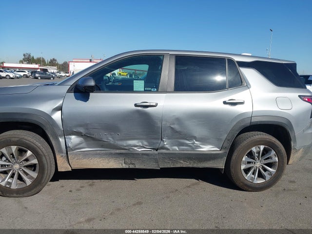 3GNAXHEG6TL184606 Chevrolet Equinox Fwd Lt