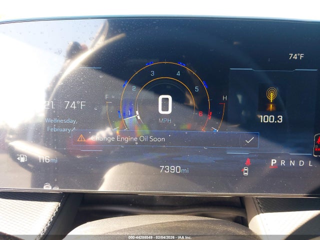 3GNAXHEG6TL184606 Chevrolet Equinox Fwd Lt