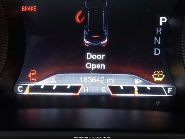 1C4PJMDS4EW105269 Jeep Cherokee Limited