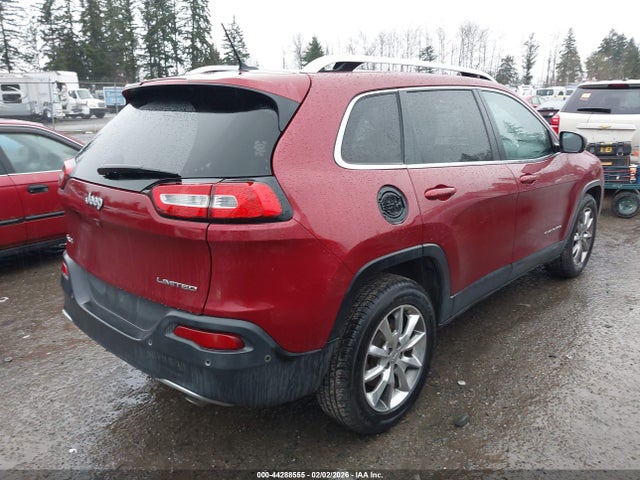 1C4PJMDS4EW105269 Jeep Cherokee Limited