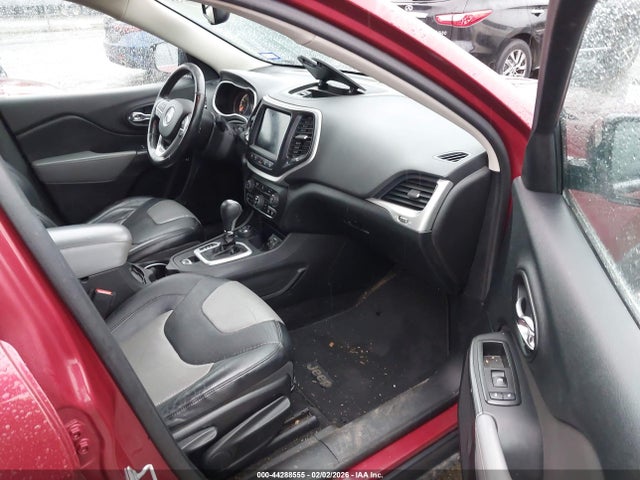 1C4PJMDS4EW105269 Jeep Cherokee Limited