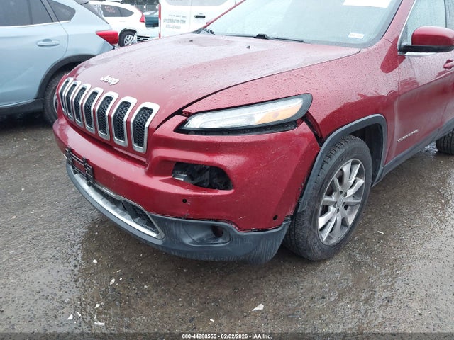 1C4PJMDS4EW105269 Jeep Cherokee Limited