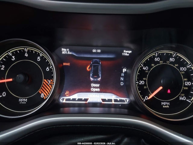 1C4PJMDS4EW105269 Jeep Cherokee Limited