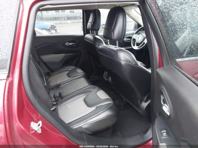 1C4PJMDS4EW105269 Jeep Cherokee Limited