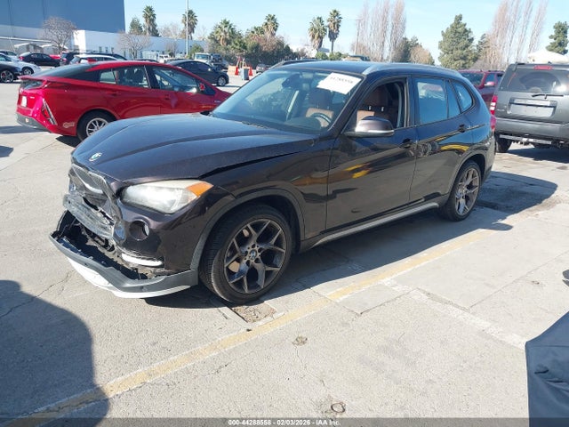WBAVM1C5XFVZ93989 BMW X1 Sdrive28i
