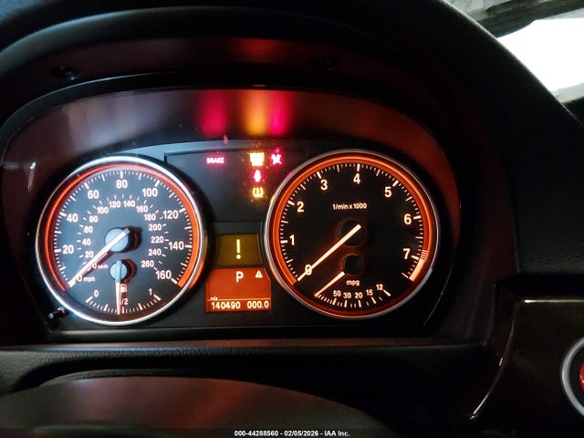 44288560 :رقم المزاد ، WBAUT93569A191190 vin ، 2009 Bmw 328i مزاد بيع