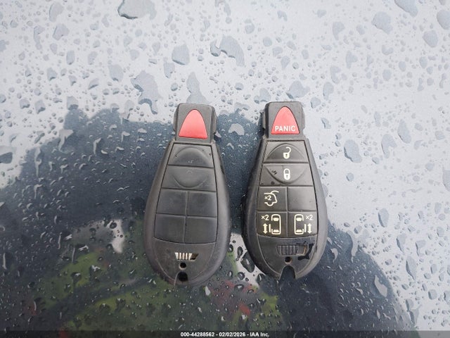 2013 Chrysler Town & Country Touring მანქანა იყიდება აუქციონზე, vin: 2C4RC1BG7DR691859, აუქციონის ნომერი: 44288562