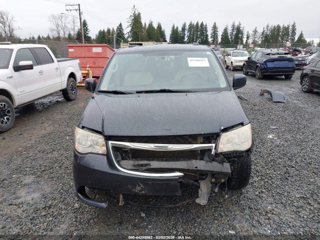 2013 Chrysler Town & Country Touring მანქანა იყიდება აუქციონზე, vin: 2C4RC1BG7DR691859, აუქციონის ნომერი: 44288562