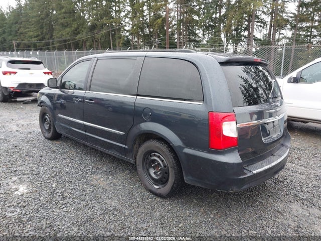 2013 Chrysler Town & Country Touring მანქანა იყიდება აუქციონზე, vin: 2C4RC1BG7DR691859, აუქციონის ნომერი: 44288562