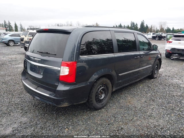 2013 Chrysler Town & Country Touring მანქანა იყიდება აუქციონზე, vin: 2C4RC1BG7DR691859, აუქციონის ნომერი: 44288562