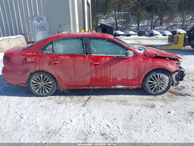 Продаж на аукціоні авто 2016 Volkswagen Jetta 1.8t Sport, vin: 3VWD17AJ4GM239800, номер лоту: 44288563