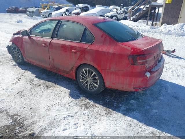 Продаж на аукціоні авто 2016 Volkswagen Jetta 1.8t Sport, vin: 3VWD17AJ4GM239800, номер лоту: 44288563