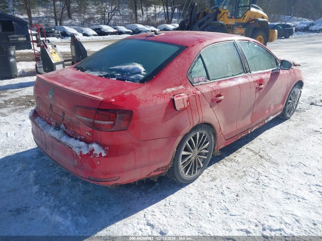 Продаж на аукціоні авто 2016 Volkswagen Jetta 1.8t Sport, vin: 3VWD17AJ4GM239800, номер лоту: 44288563