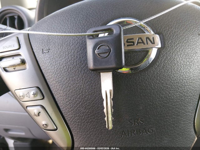 3N6CM0KN3JK699349 Nissan Nv200 S