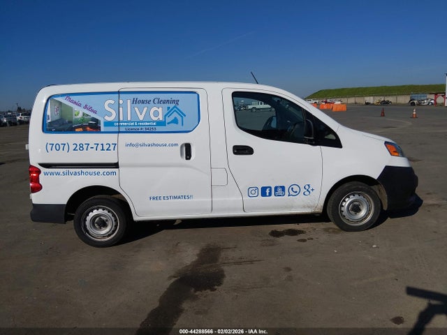 3N6CM0KN3JK699349 Nissan Nv200 S