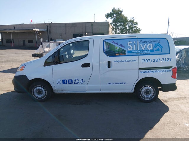 3N6CM0KN3JK699349 Nissan Nv200 S