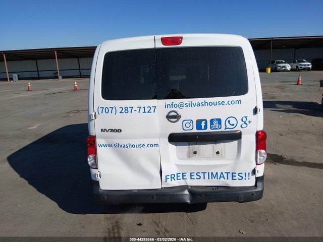 3N6CM0KN3JK699349 Nissan Nv200 S