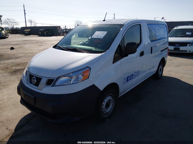3N6CM0KN3JK699349 Nissan Nv200 S