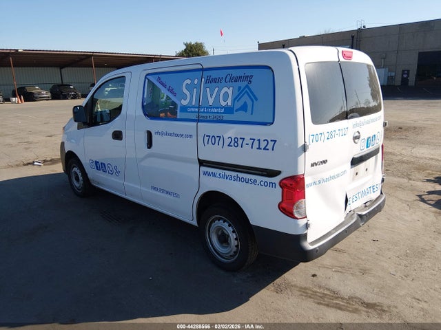 3N6CM0KN3JK699349 Nissan Nv200 S