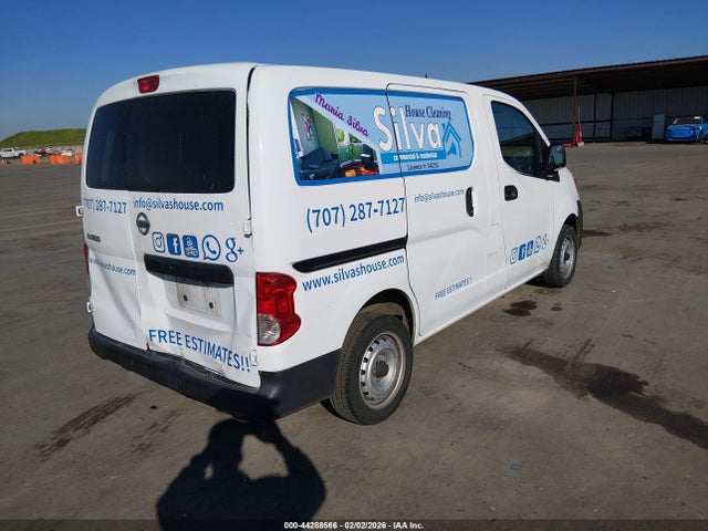 3N6CM0KN3JK699349 Nissan Nv200 S