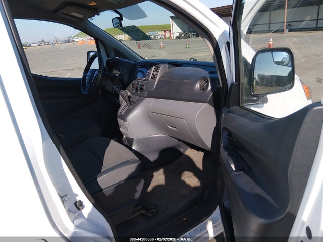 3N6CM0KN3JK699349 Nissan Nv200 S
