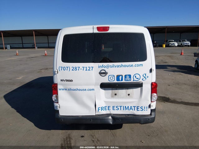 3N6CM0KN3JK699349 Nissan Nv200 S