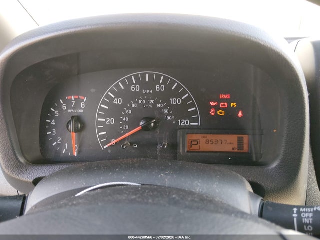 3N6CM0KN3JK699349 Nissan Nv200 S