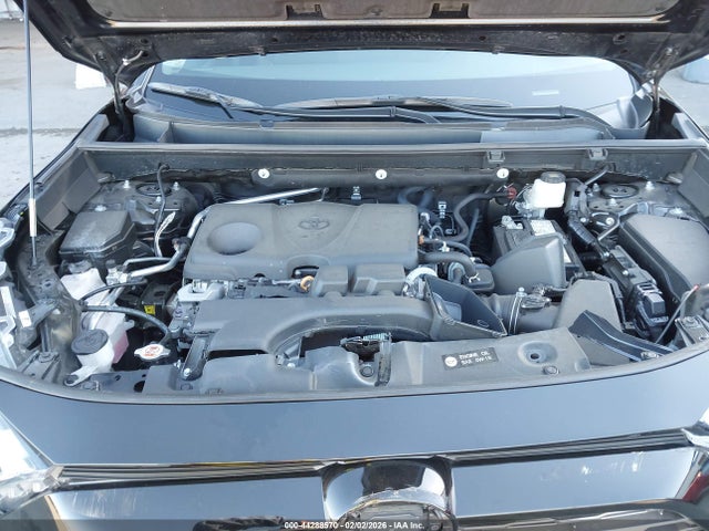 Toyota Rav4 Limited 2025 2T3N1RFV5SW503225 Image 10