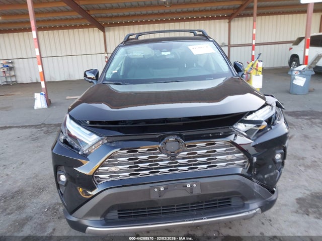 Toyota Rav4 Limited 2025 2T3N1RFV5SW503225 Image 12