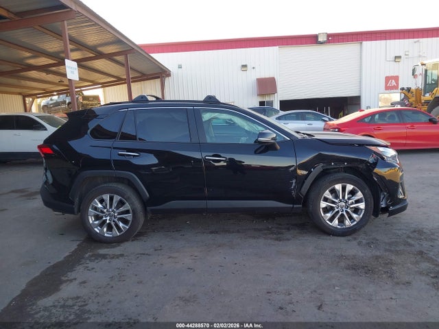 Toyota Rav4 Limited 2025 2T3N1RFV5SW503225 Image 13