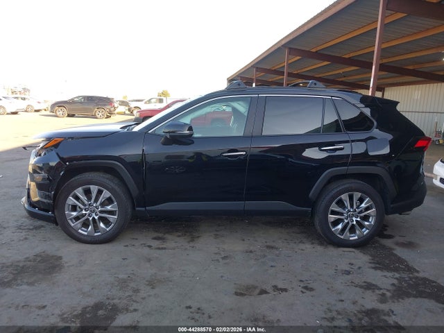 Toyota Rav4 Limited 2025 2T3N1RFV5SW503225 Image 14