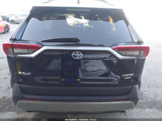 Toyota Rav4 Limited 2025 2T3N1RFV5SW503225 Image 16