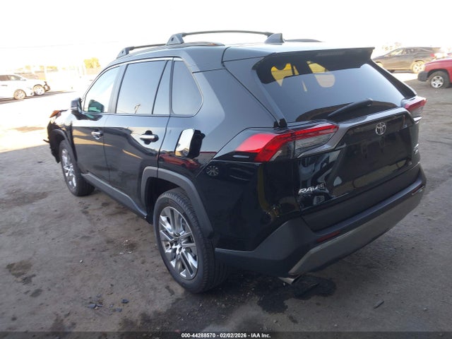 Toyota Rav4 Limited 2025 2T3N1RFV5SW503225 Image 3