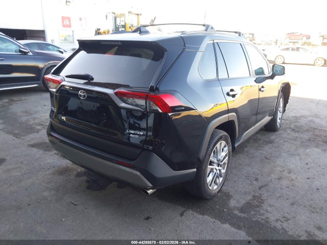 Toyota Rav4 Limited 2025 2T3N1RFV5SW503225 Image 4