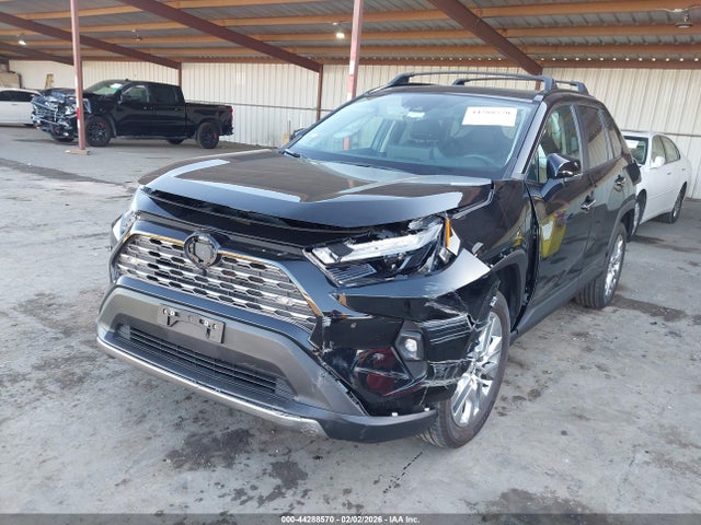 Toyota Rav4 Limited 2025 2T3N1RFV5SW503225 Image 6