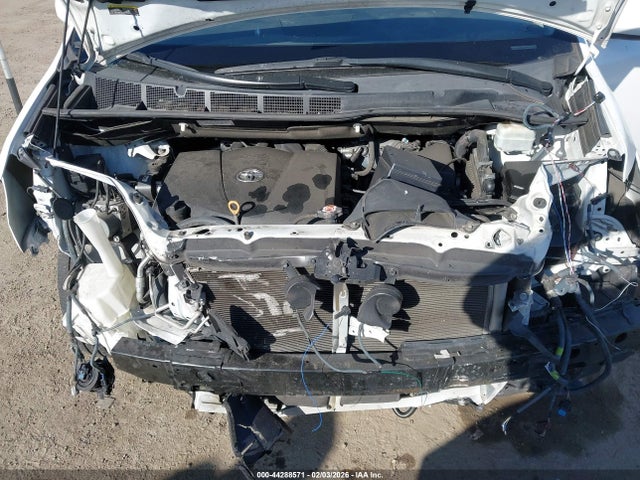 Toyota SIENNA LE 2020 5TDKZ3DC6LS076831 Image 10