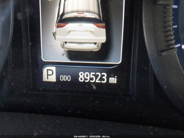Toyota SIENNA LE 2020 5TDKZ3DC6LS076831 Image 16