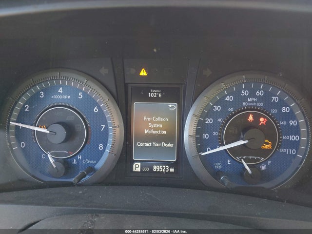 Toyota SIENNA LE 2020 5TDKZ3DC6LS076831 Image 7