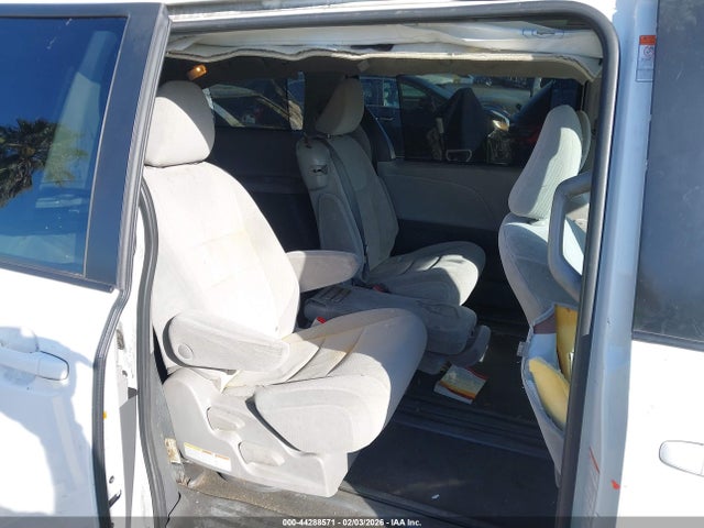 Toyota SIENNA LE 2020 5TDKZ3DC6LS076831 Image 8