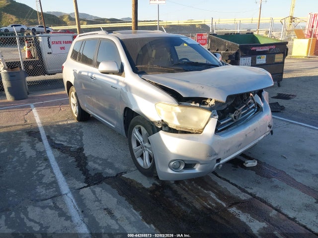 2010 TOYOTA HIGHLANDER JTEYK3EH6A2103602