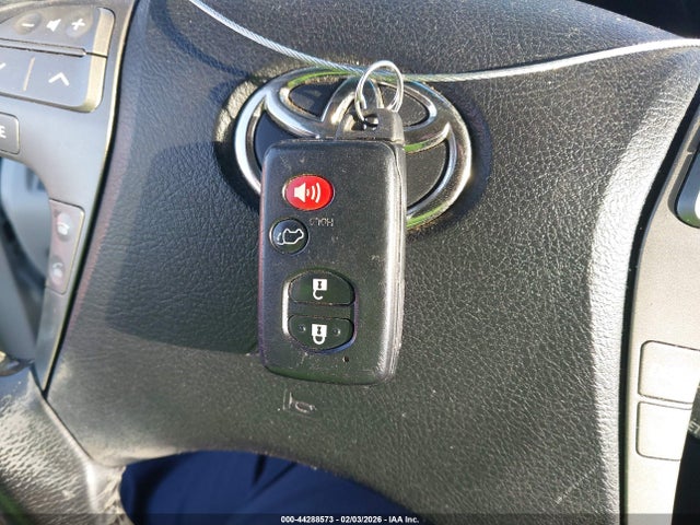 2010 TOYOTA HIGHLANDER JTEYK3EH6A2103602 Photo 10