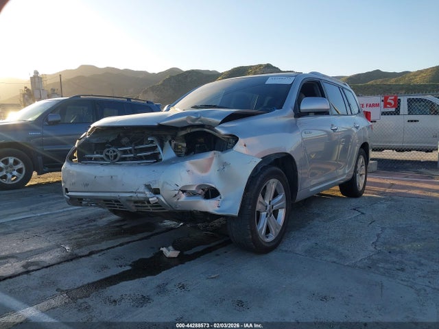 2010 TOYOTA HIGHLANDER JTEYK3EH6A2103602 Photo 1