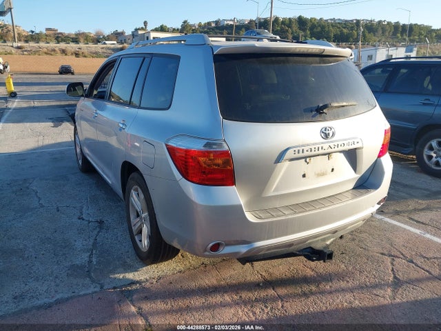 2010 TOYOTA HIGHLANDER JTEYK3EH6A2103602 Photo 2