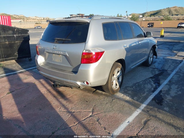 2010 TOYOTA HIGHLANDER JTEYK3EH6A2103602 Photo 3