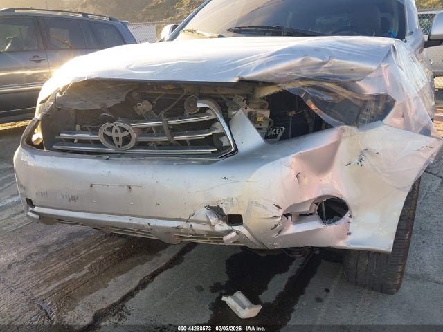 2010 TOYOTA HIGHLANDER JTEYK3EH6A2103602 Photo 5