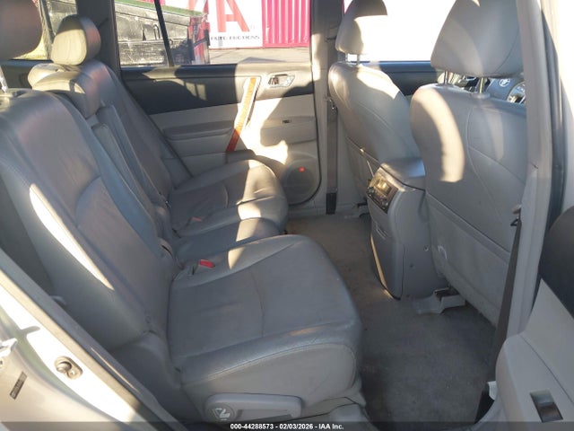 2010 TOYOTA HIGHLANDER JTEYK3EH6A2103602 Photo 7