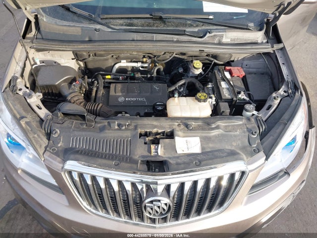 Aukcja sprzedaży 2015 Buick Encore Convenience, vin: KL4CJBSB7FB142213, numer aukcji: 44288575