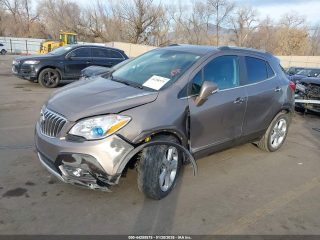 Aukcja sprzedaży 2015 Buick Encore Convenience, vin: KL4CJBSB7FB142213, numer aukcji: 44288575