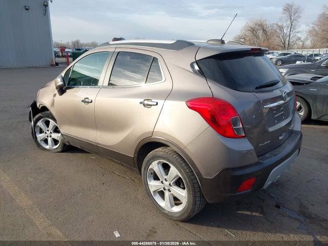 Aukcja sprzedaży 2015 Buick Encore Convenience, vin: KL4CJBSB7FB142213, numer aukcji: 44288575